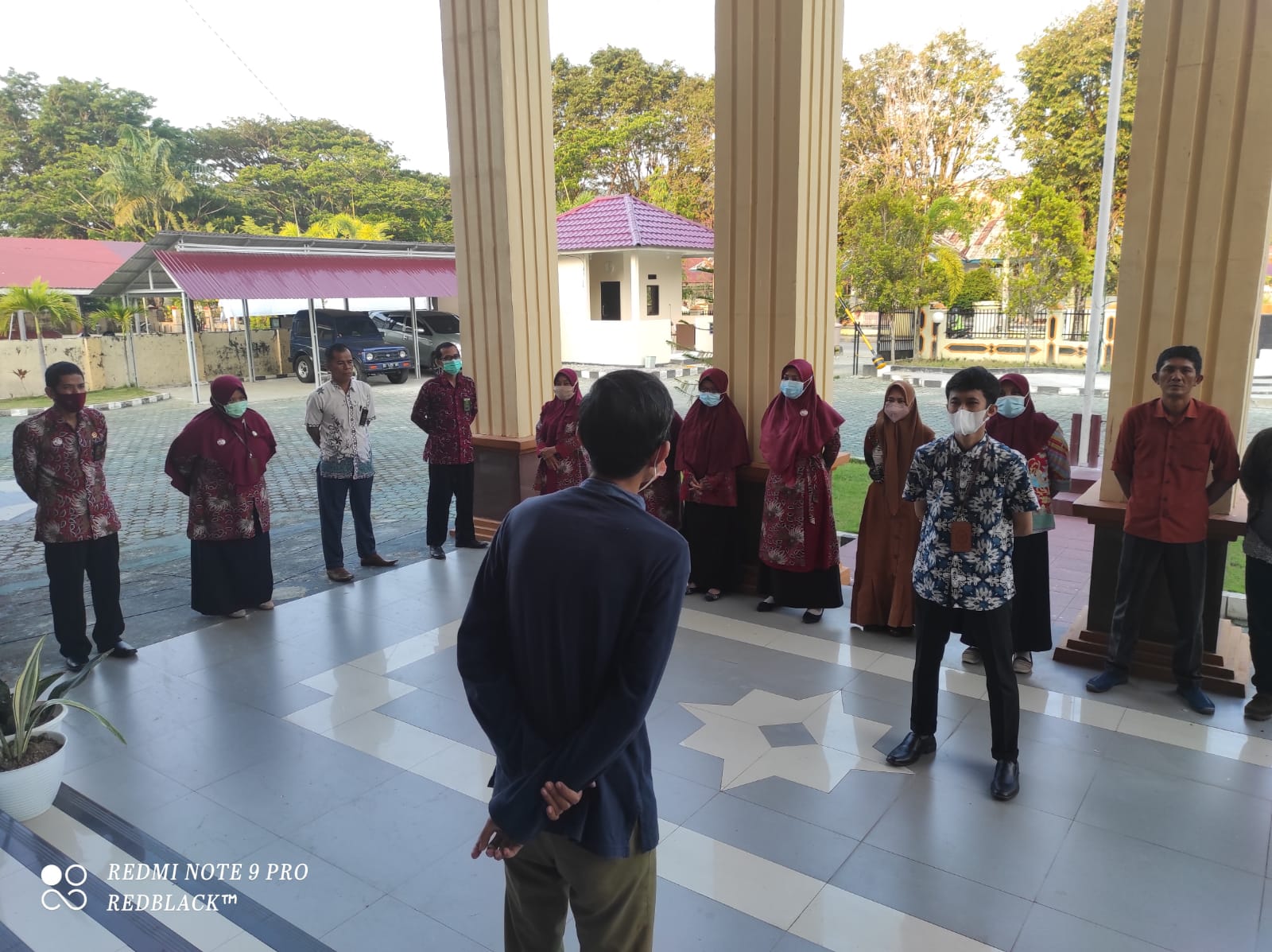 apel sore