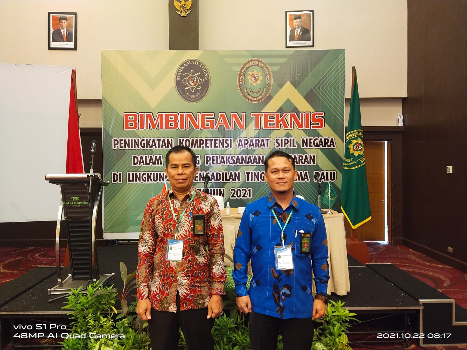 bimbingan teknis