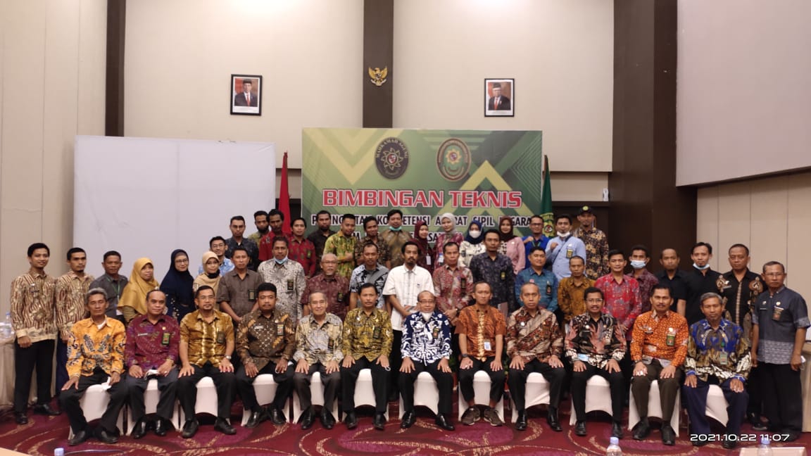 bimbingan teknis