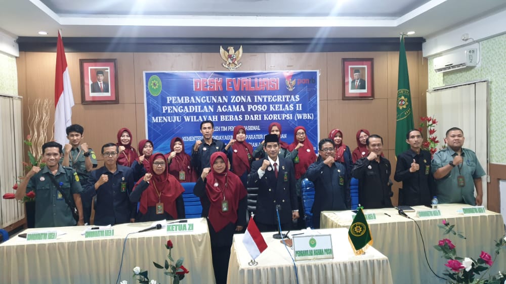 desk evaluasi