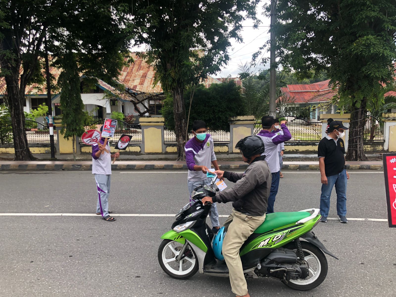 public campaign