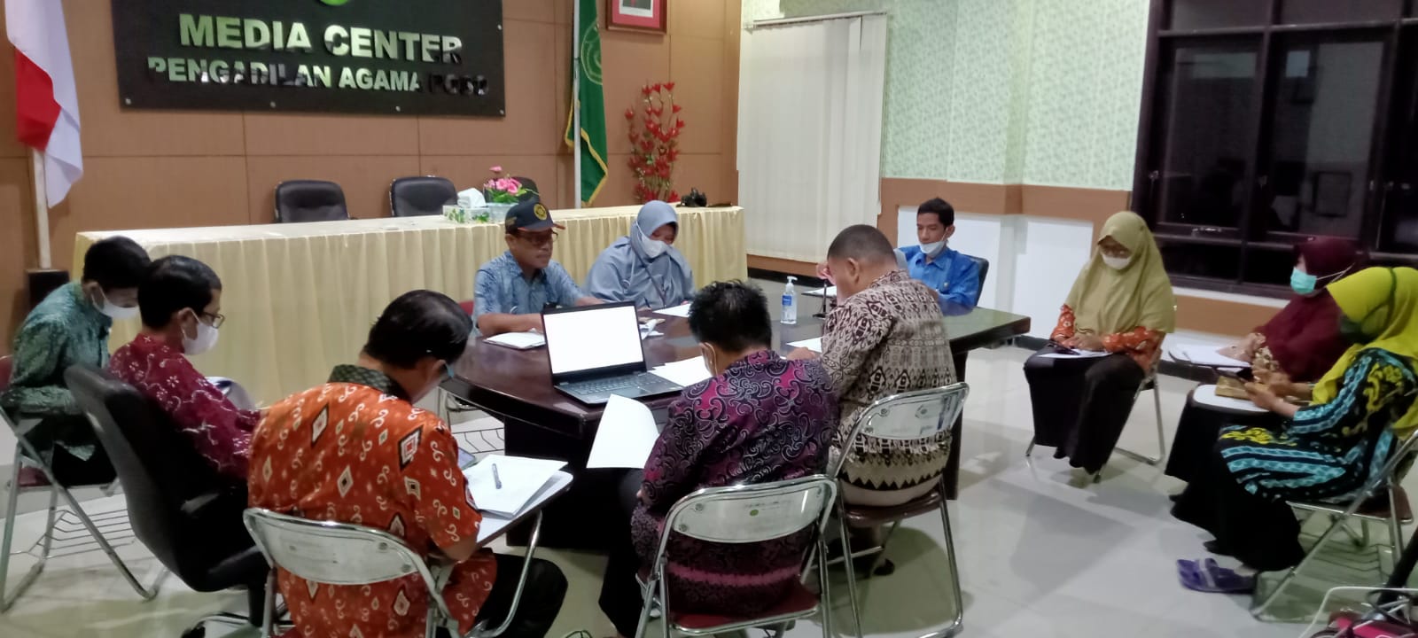 rapat anggaran1