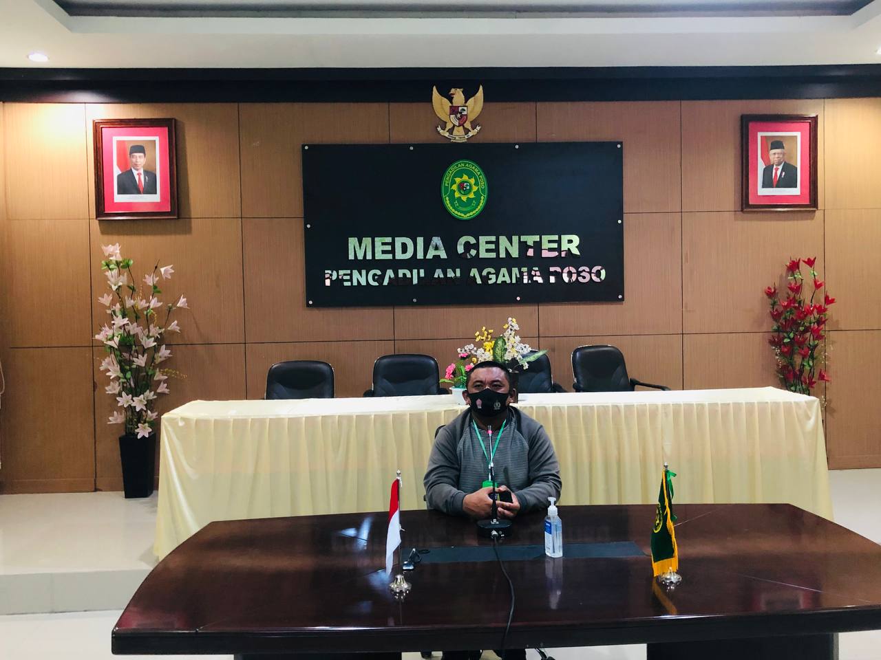 sidang online