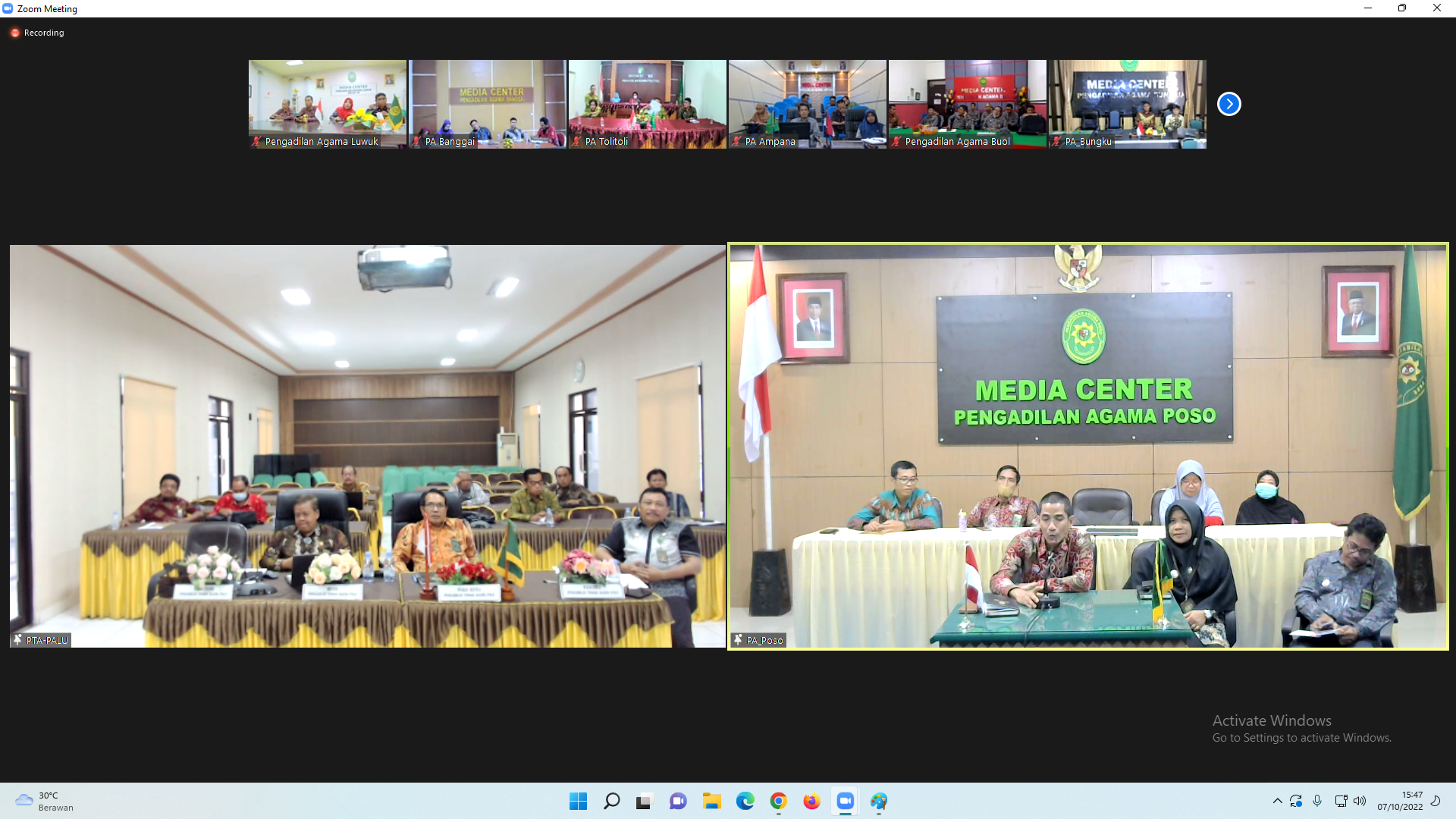 sosialisasi zi