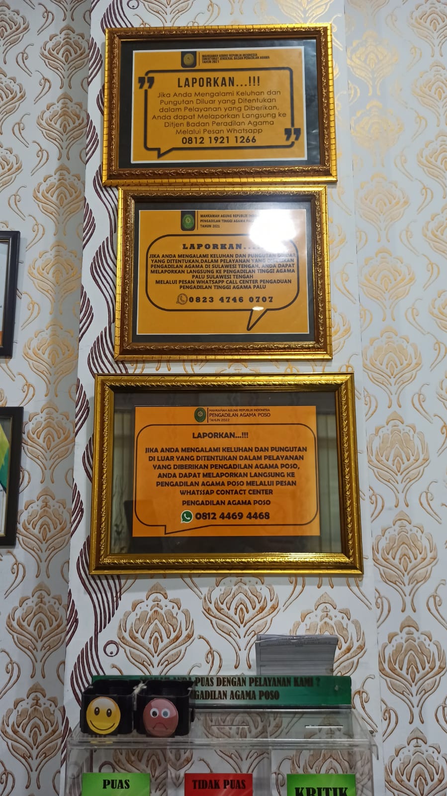 tindak lanjut