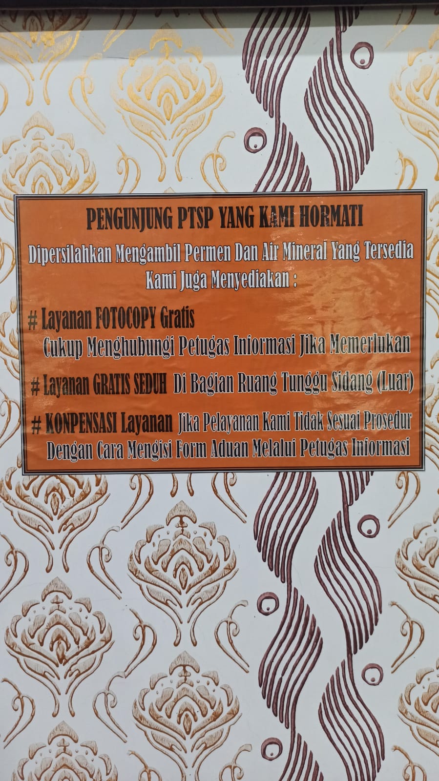 tindak lanjut