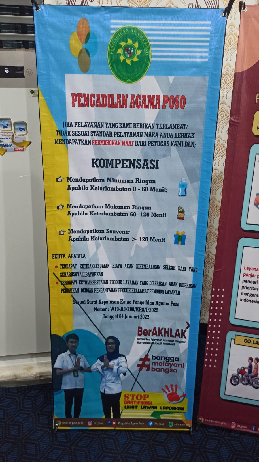 tindak lanjut