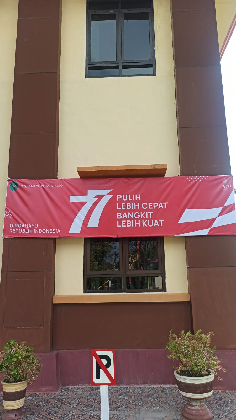 tindak lanjut