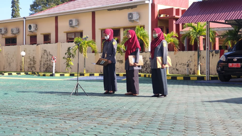 upacara hut ma ri 77