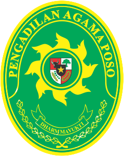 Logo Kantor PA Poso