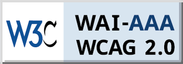 Level AA conformance,
            W3C WAI Web Content Accessibility Guidelines 2.1
