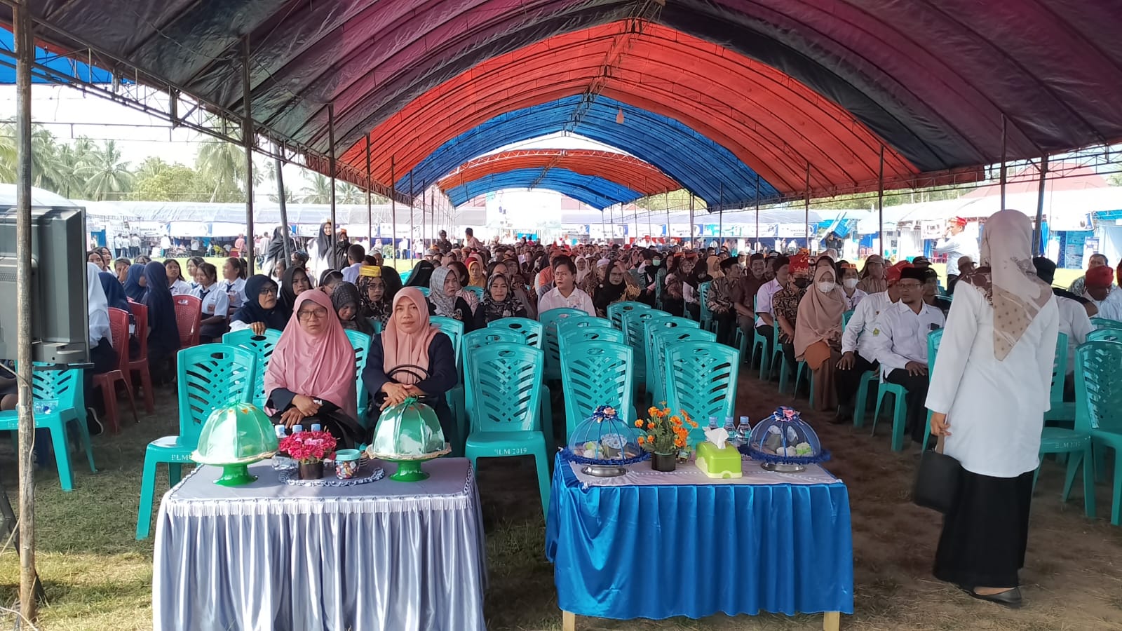 bunga desa