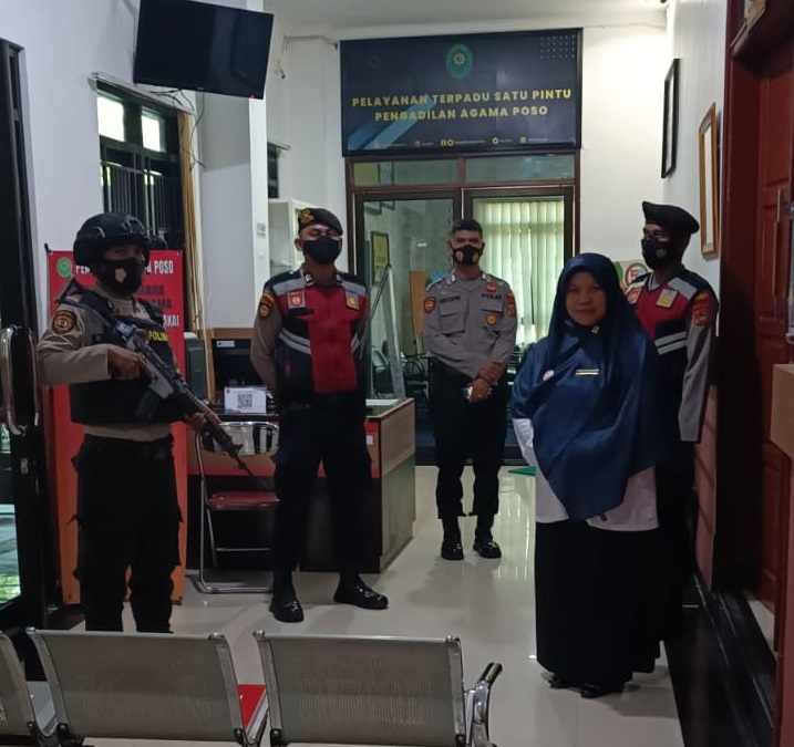 patroli sidang