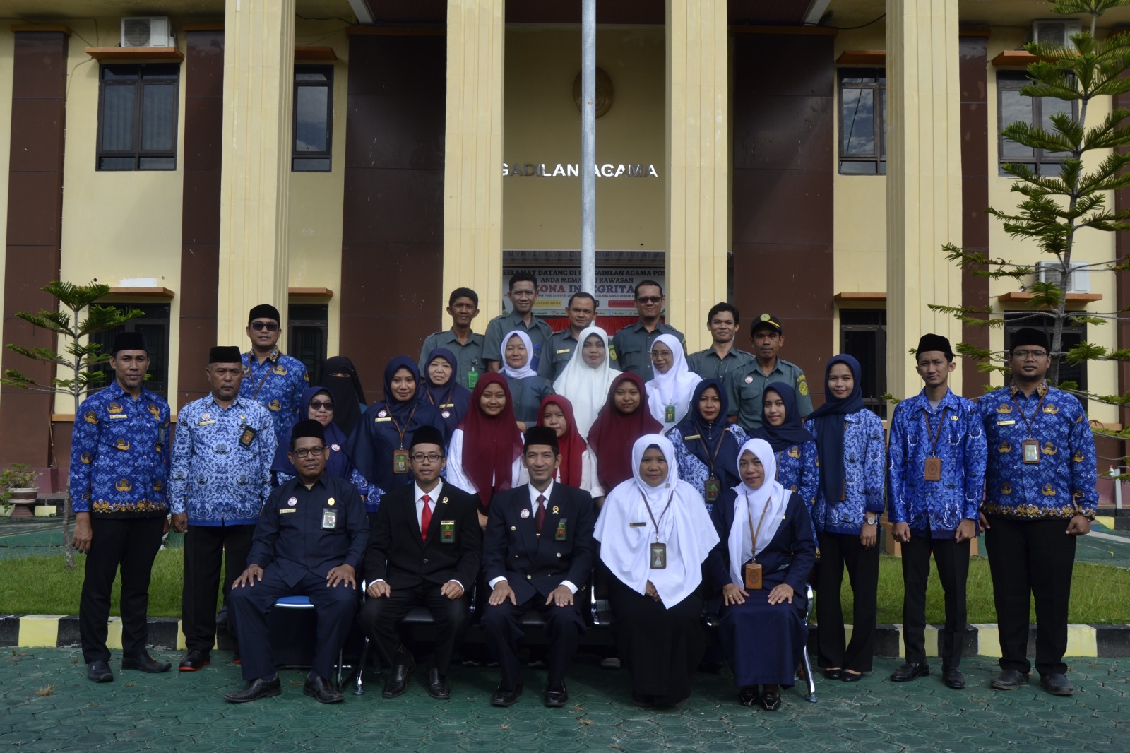 upacara hut ri 78