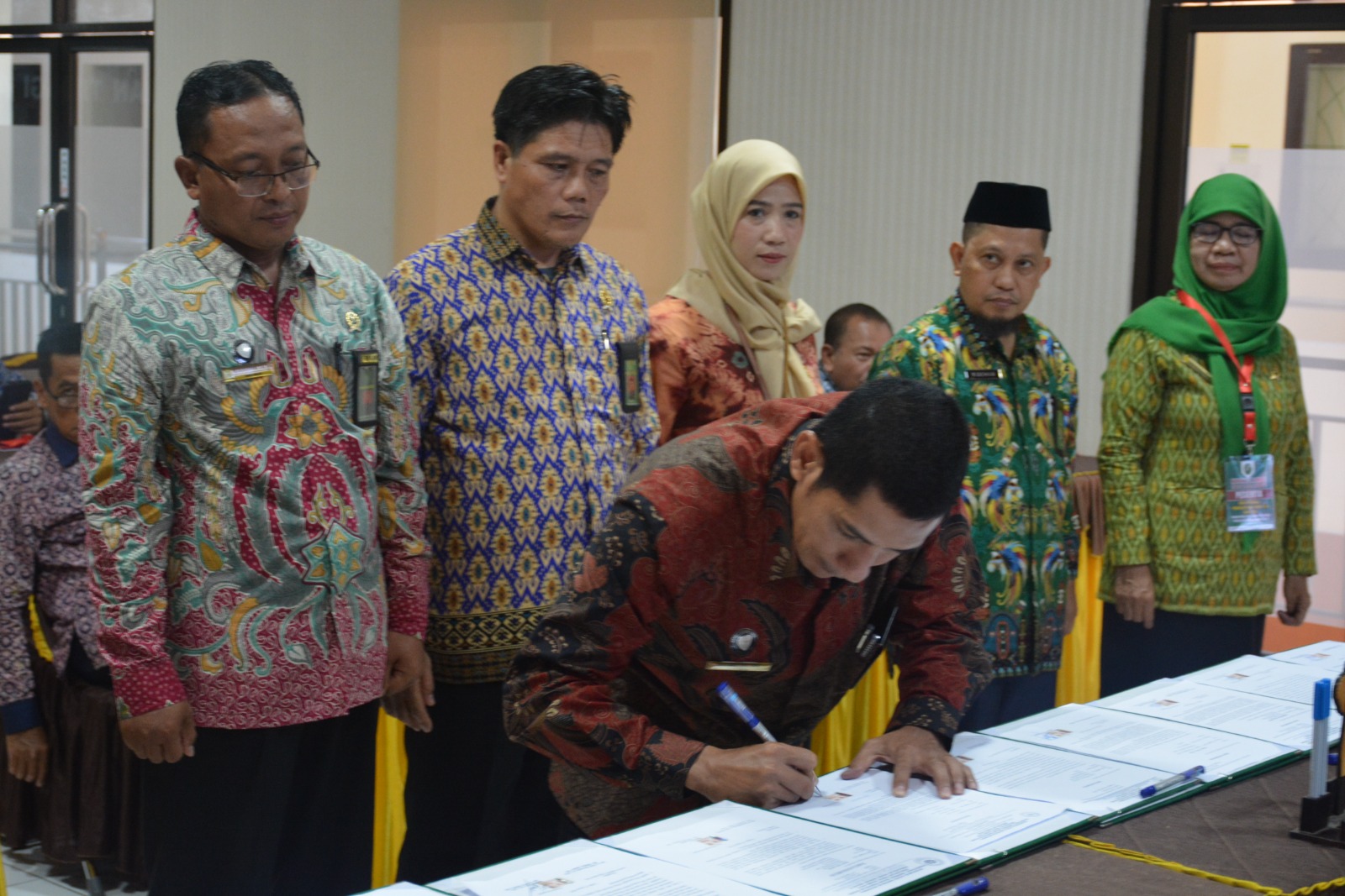 rakor pta palu