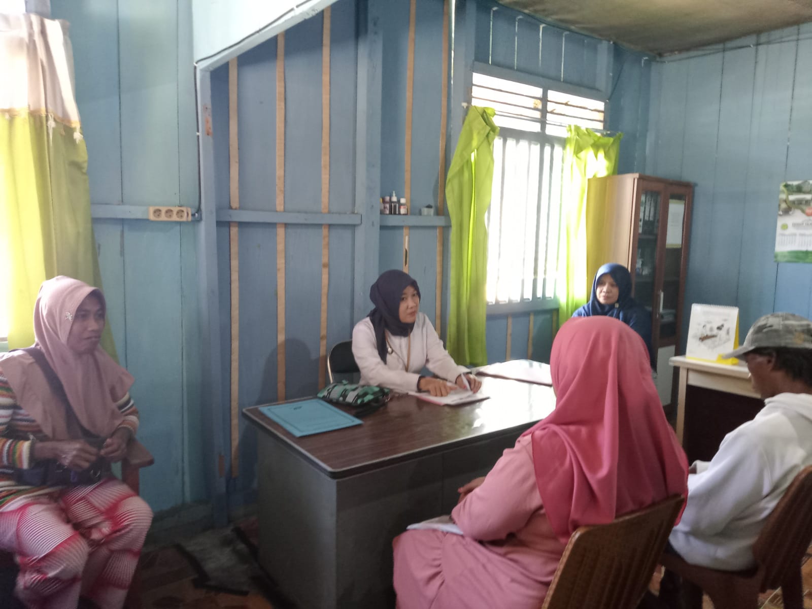 verifikasi data