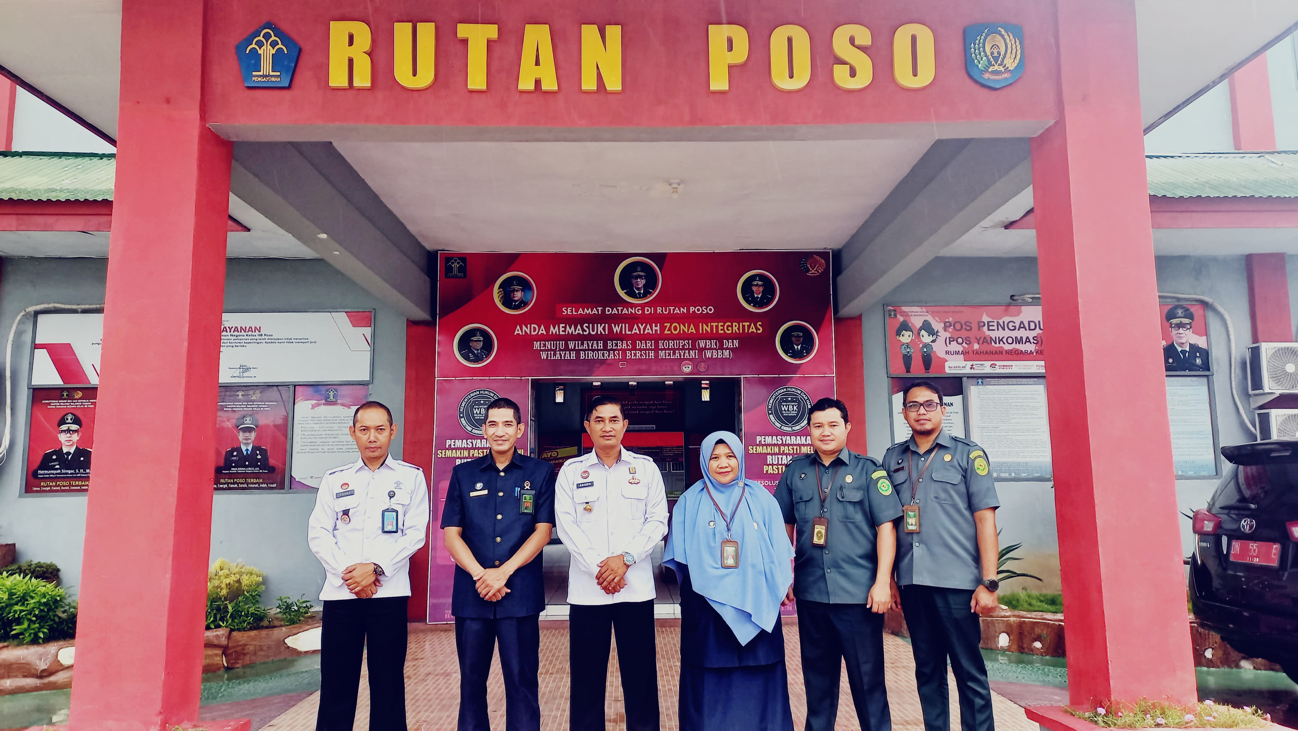 rutan poso