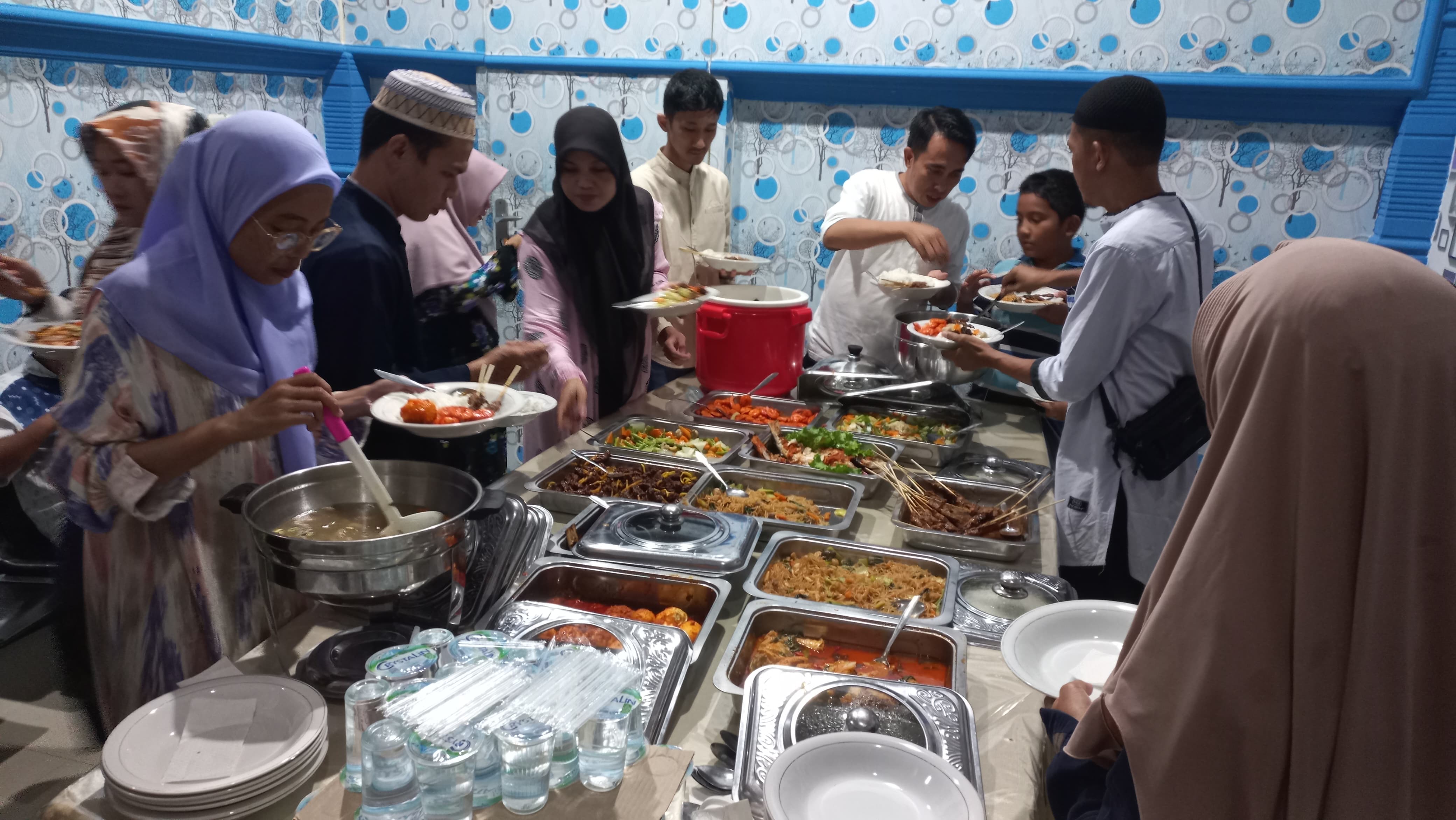 bukber