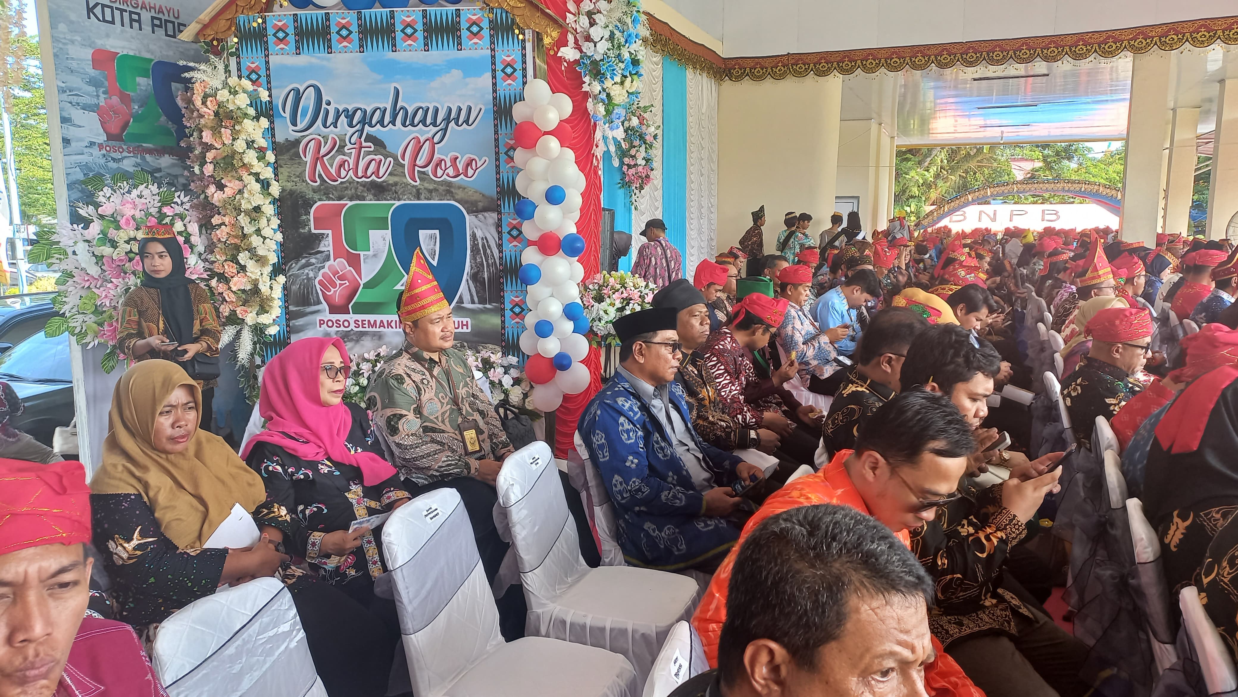 hut poso