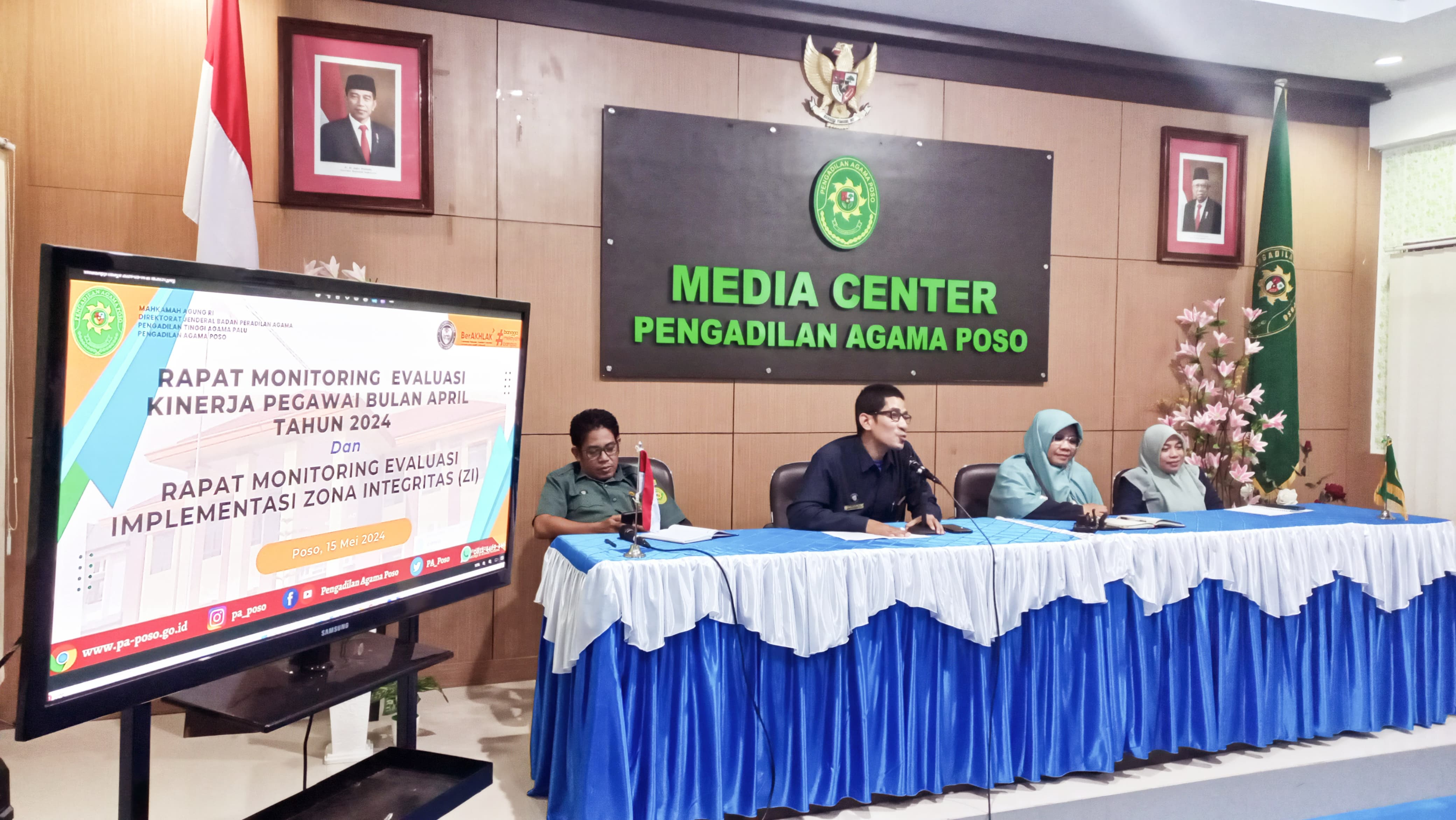EVALUASI