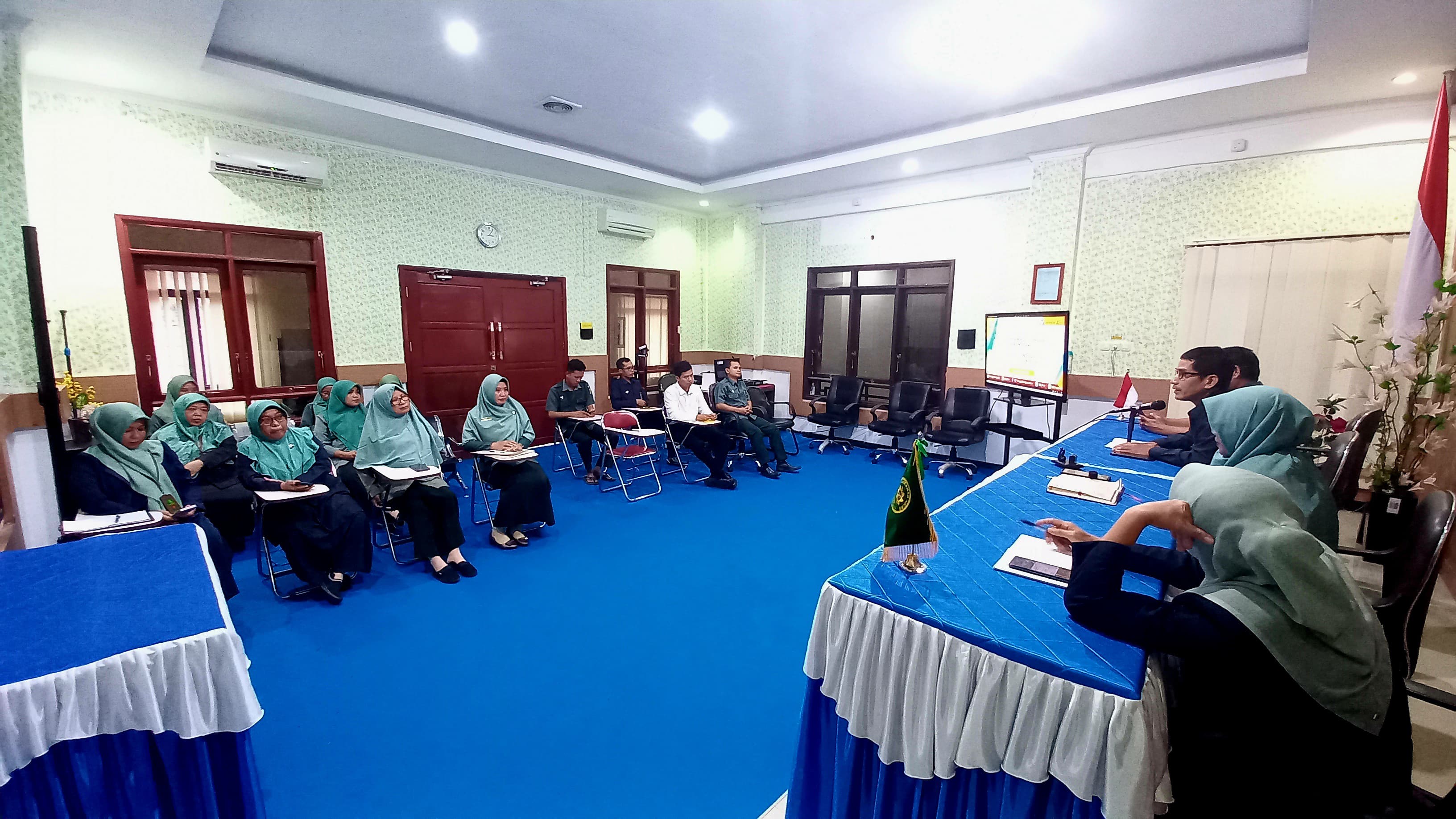 EVALUASI 2
