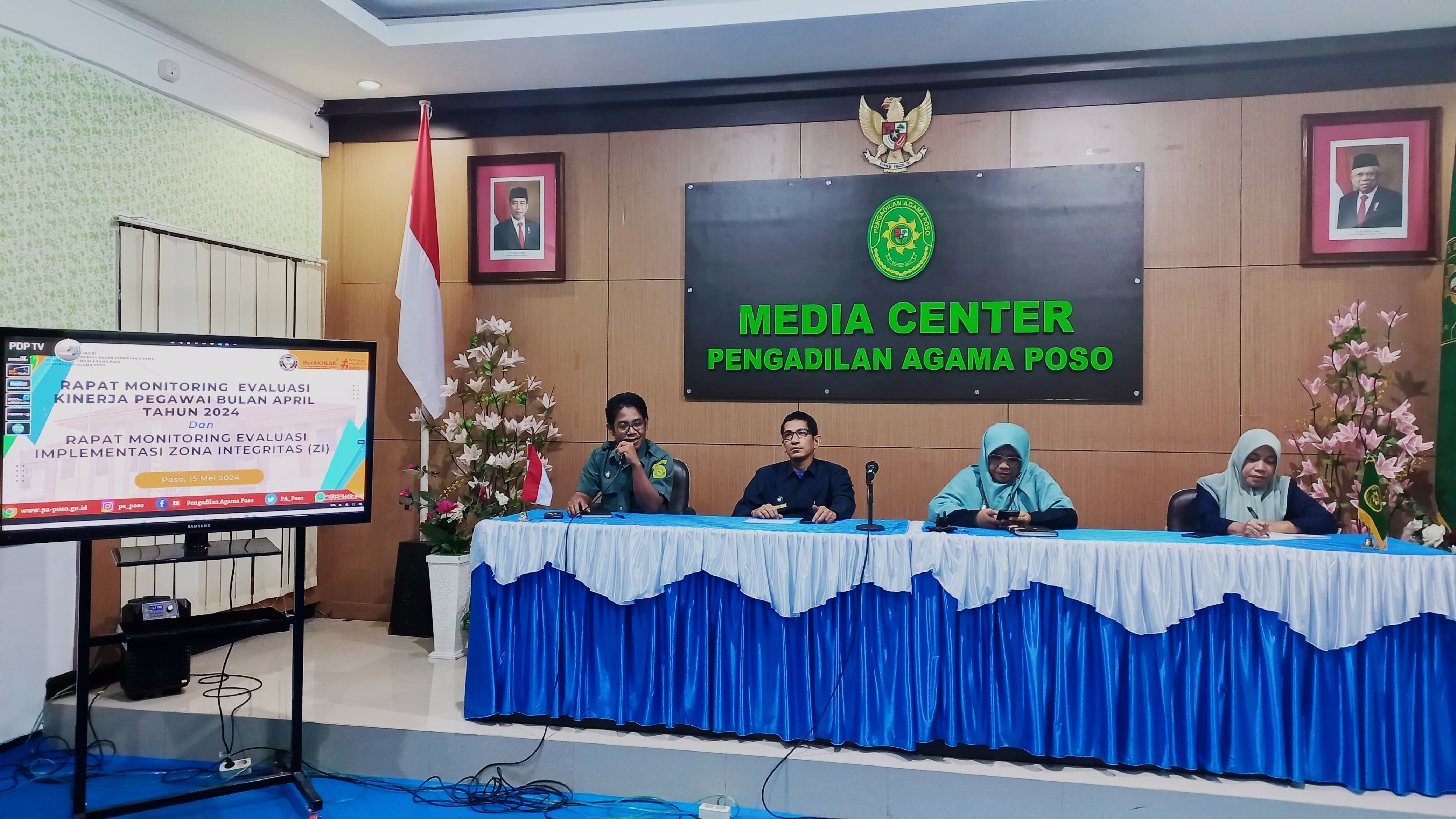 EVALUASI 3