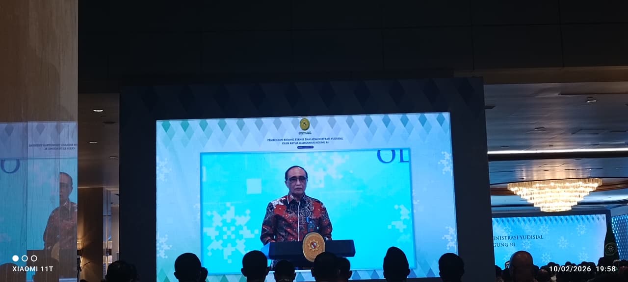 pembinaan teknis mari 1