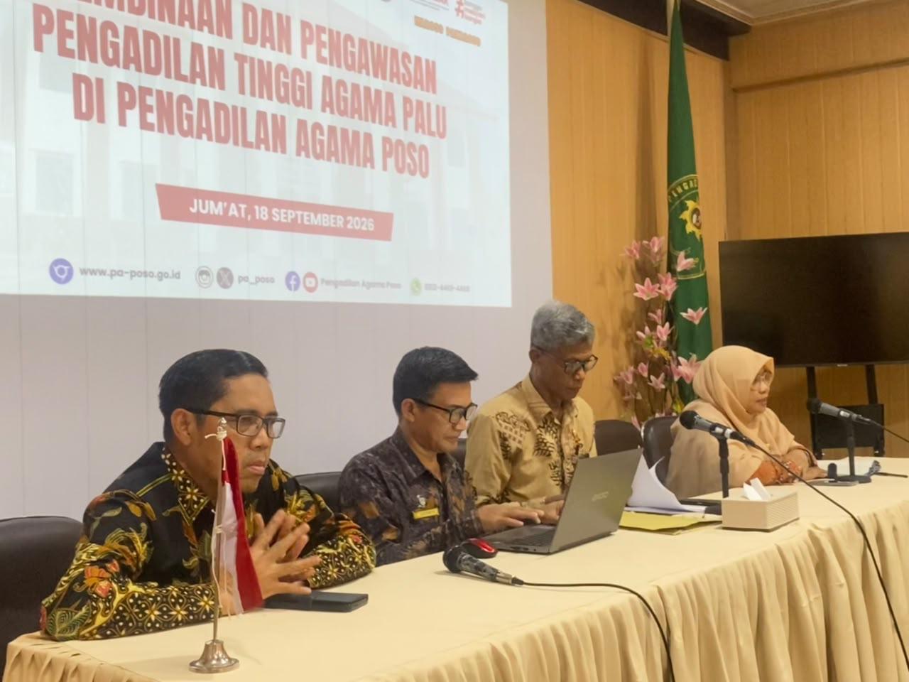 Pengawasan dan Pembinaan hatiwasda