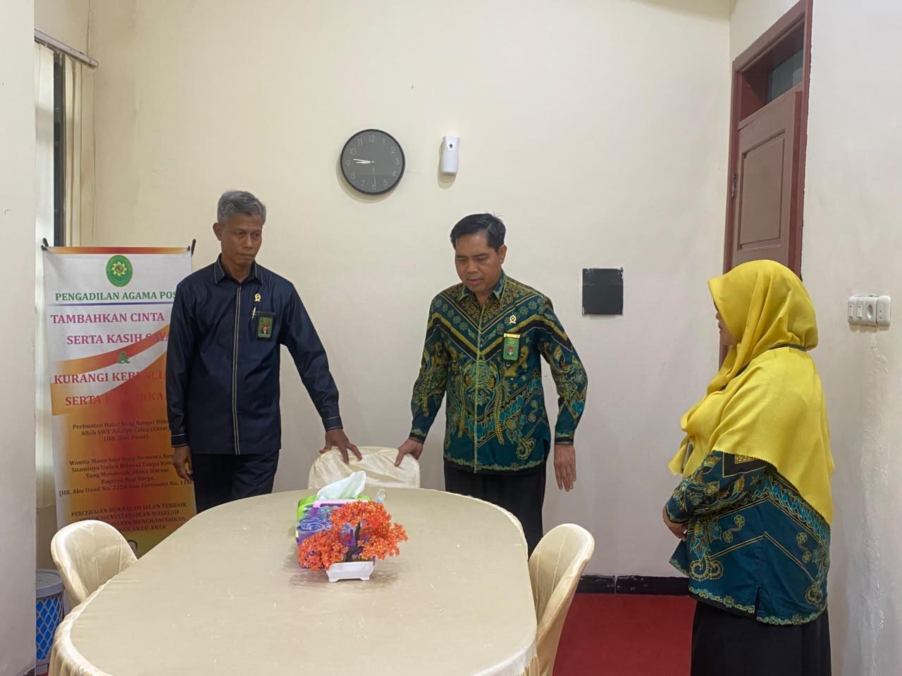 Pengawasan dan Pembinaan hatiwasda 2