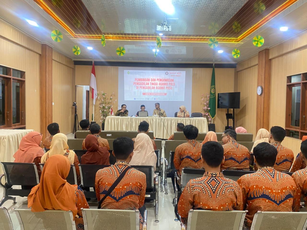 Pengawasan dan Pembinaan hatiwasda 3