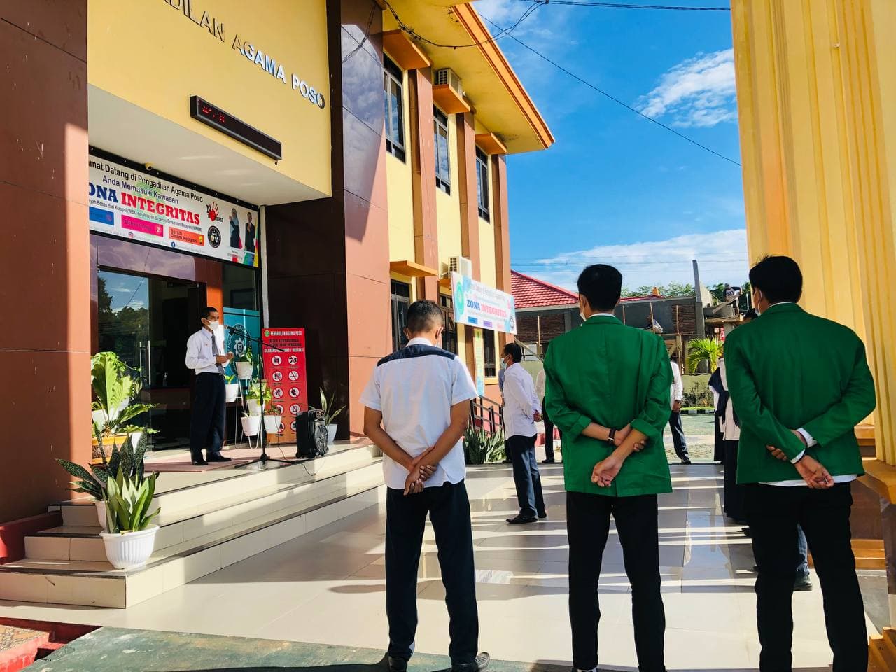 apel pagi1