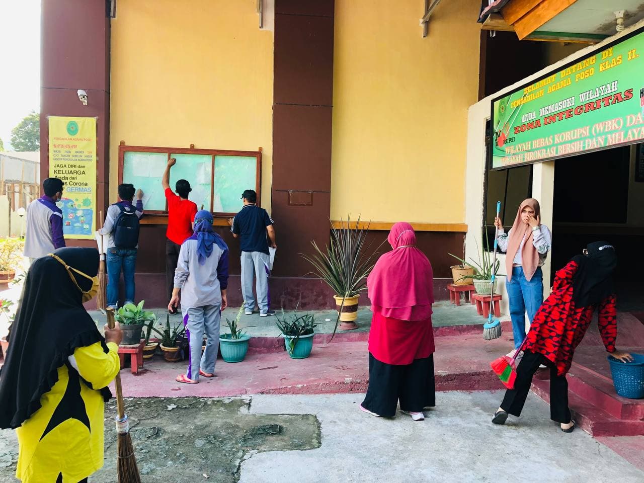 bersih
