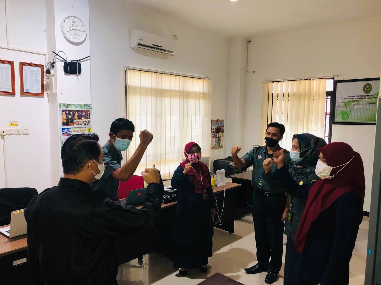 bripa kesekretariatan