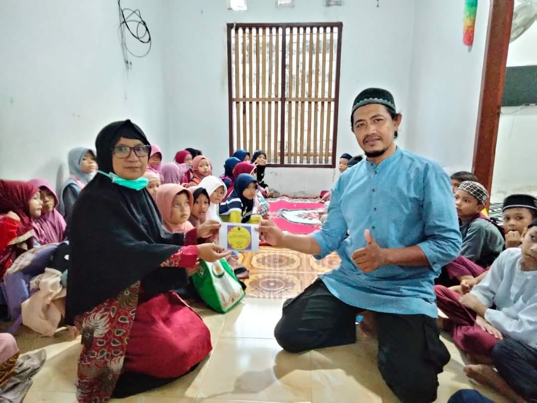 berkah dan taklim