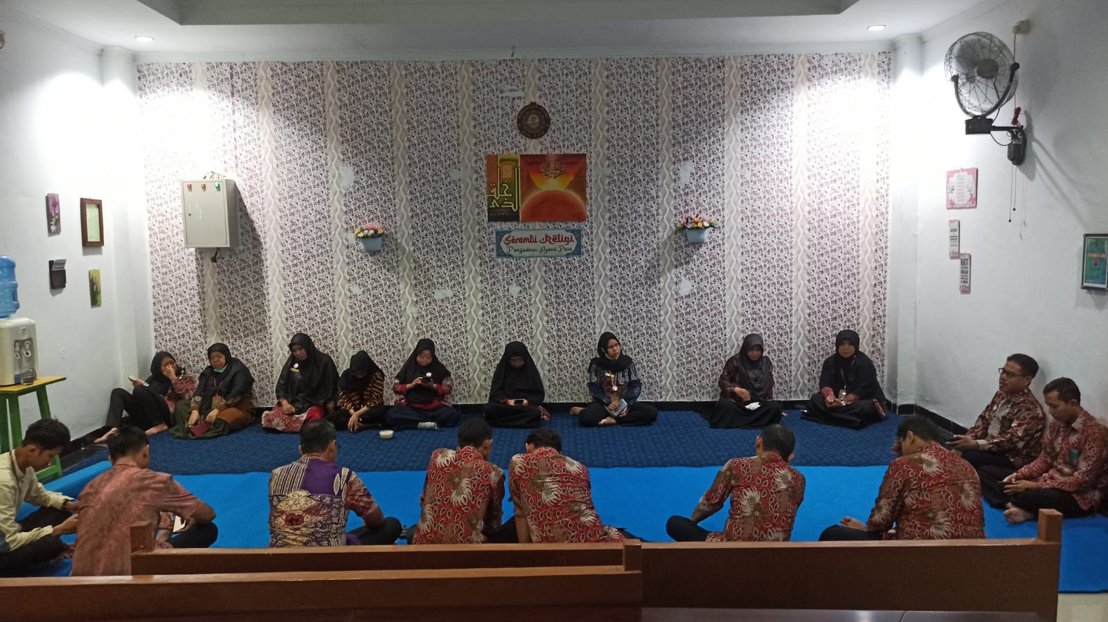 berkah dan taklim